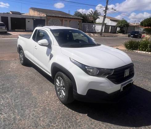 FIAT STRADA 1.3 FIREFLY FLEX FREEDOM CS MANUAL FIAT STRADA 1.3 FIREFLY FLEX FREEDOM CS MANUAL